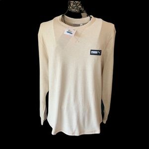 NWT Puma Thermal Shirt size XL